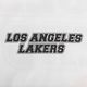 Vyriški marškinėliai New Era NBA Large Graphic BP OS Tee Los Angeles Lakers white 8